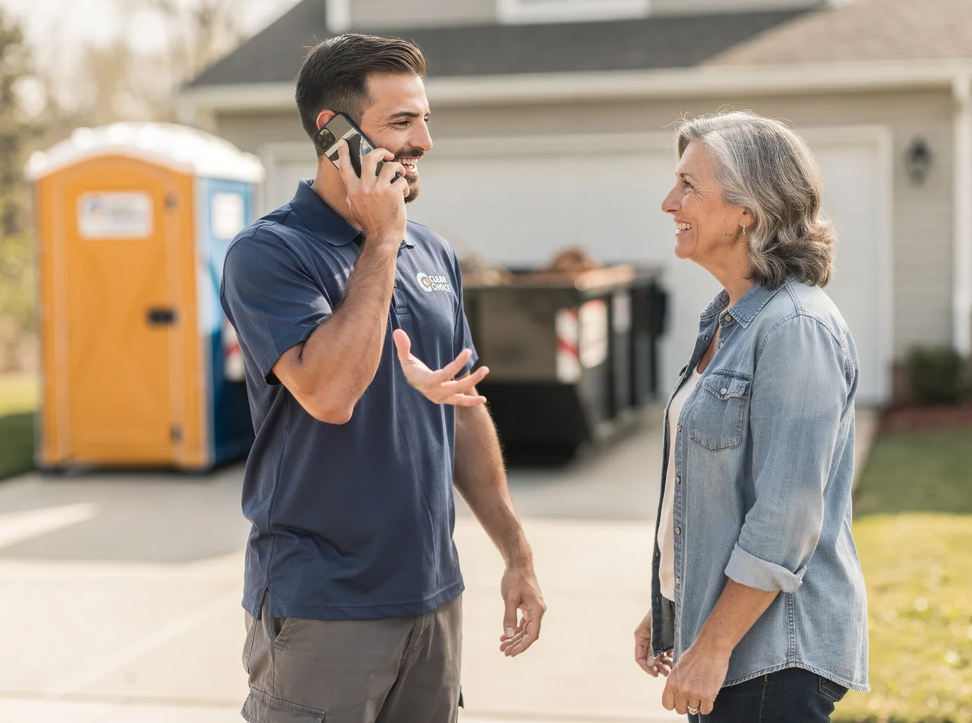 Porta Potty Rental North Robinson, OH FAQs